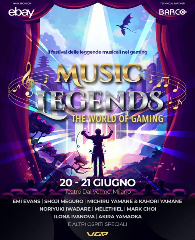 Music Legends Music Legends